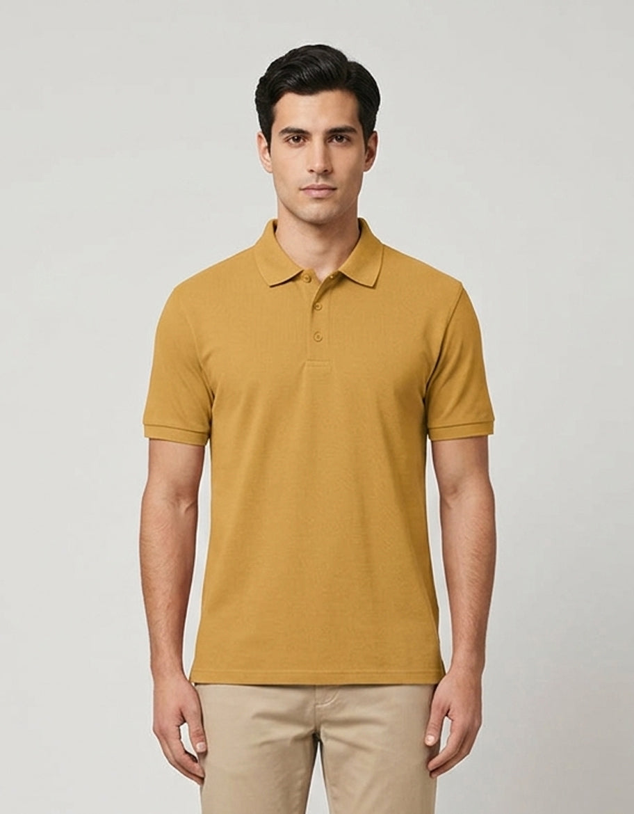 Men’s Premium Polo T-Shirt