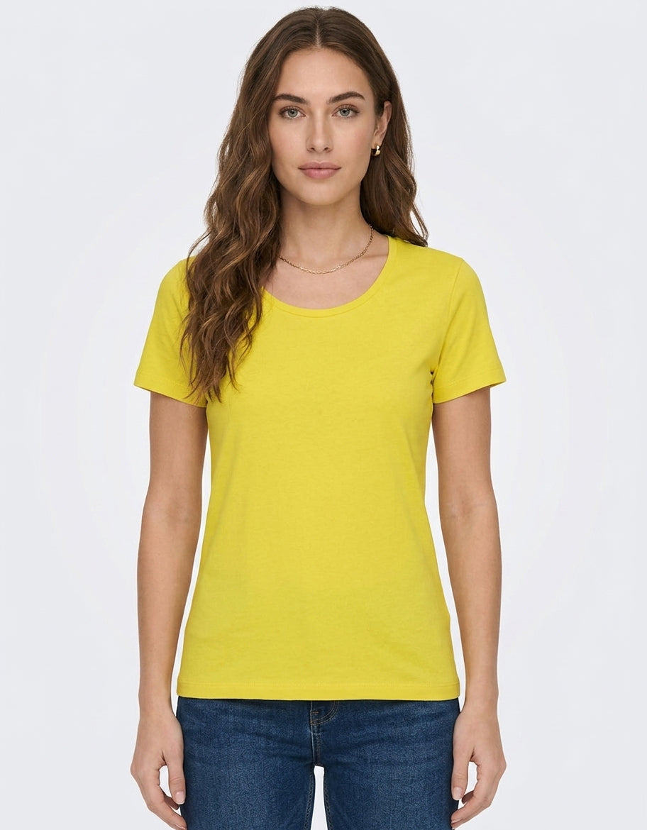 Women’s Classic Crew Neck T-Shirt