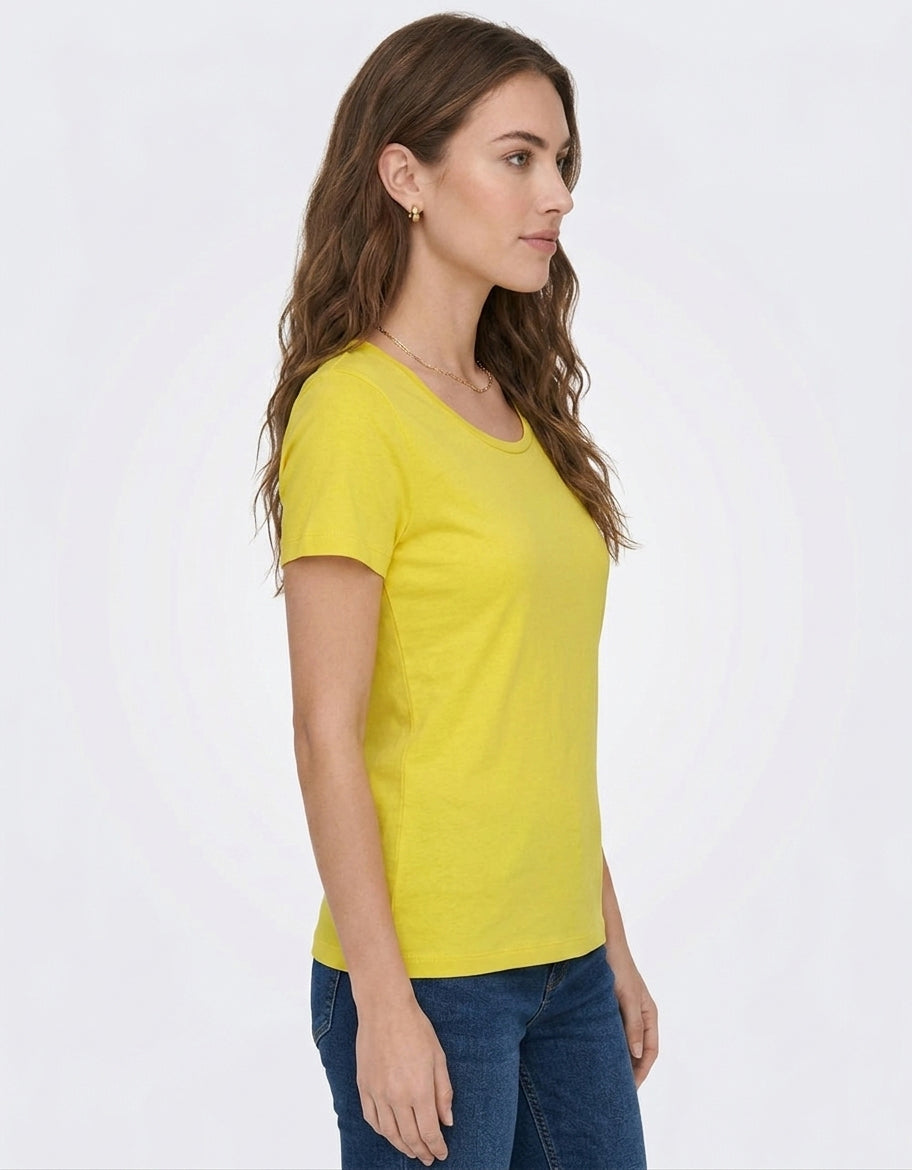 Women’s Classic Crew Neck T-Shirt