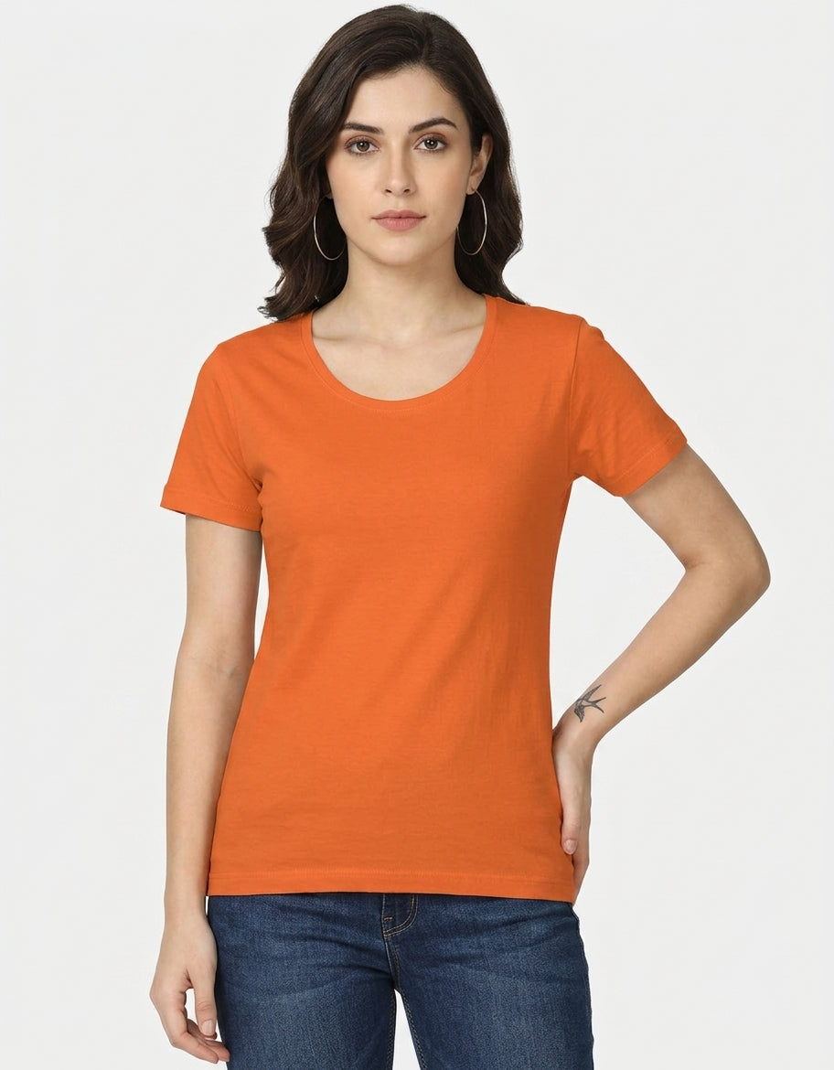 Women’s Classic Crew Neck T-Shirt