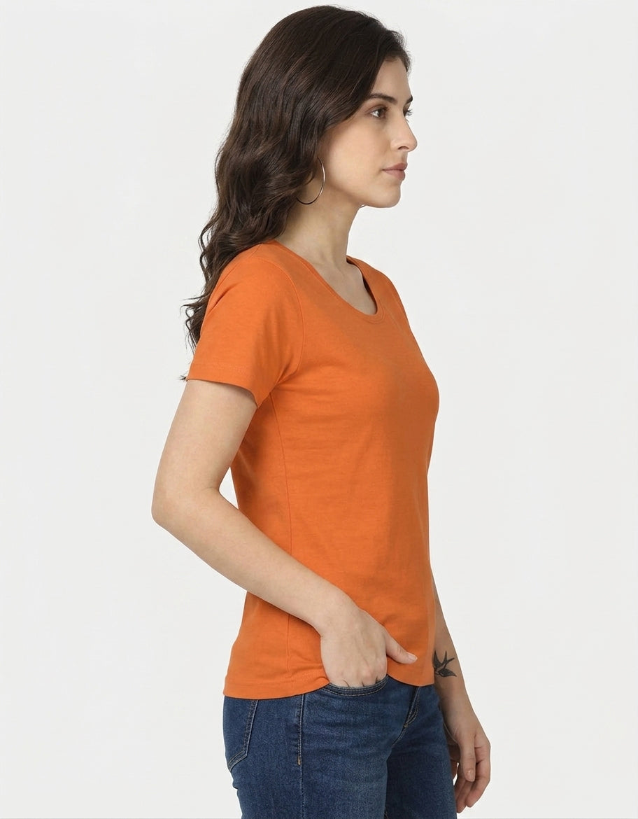 Women’s Classic Crew Neck T-Shirt