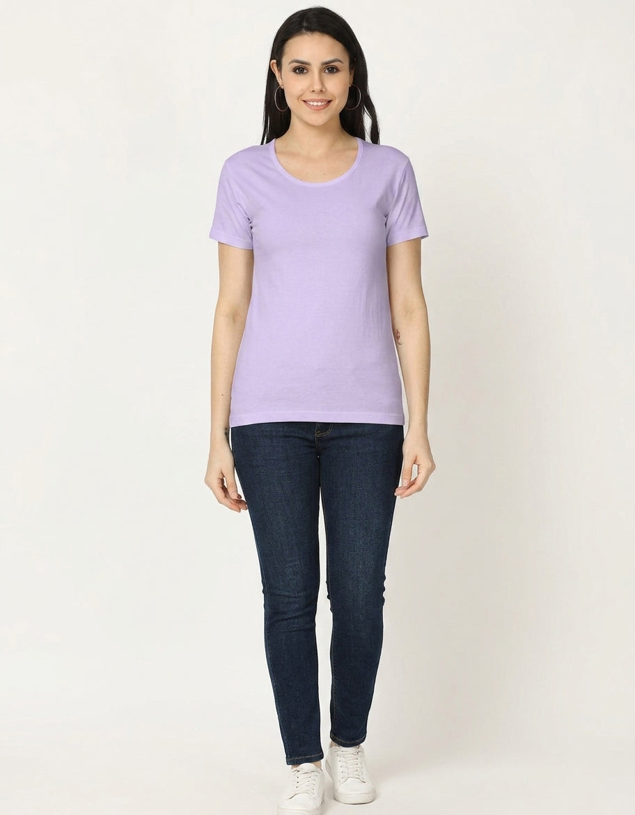 Women’s Classic Crew Neck T-Shirt