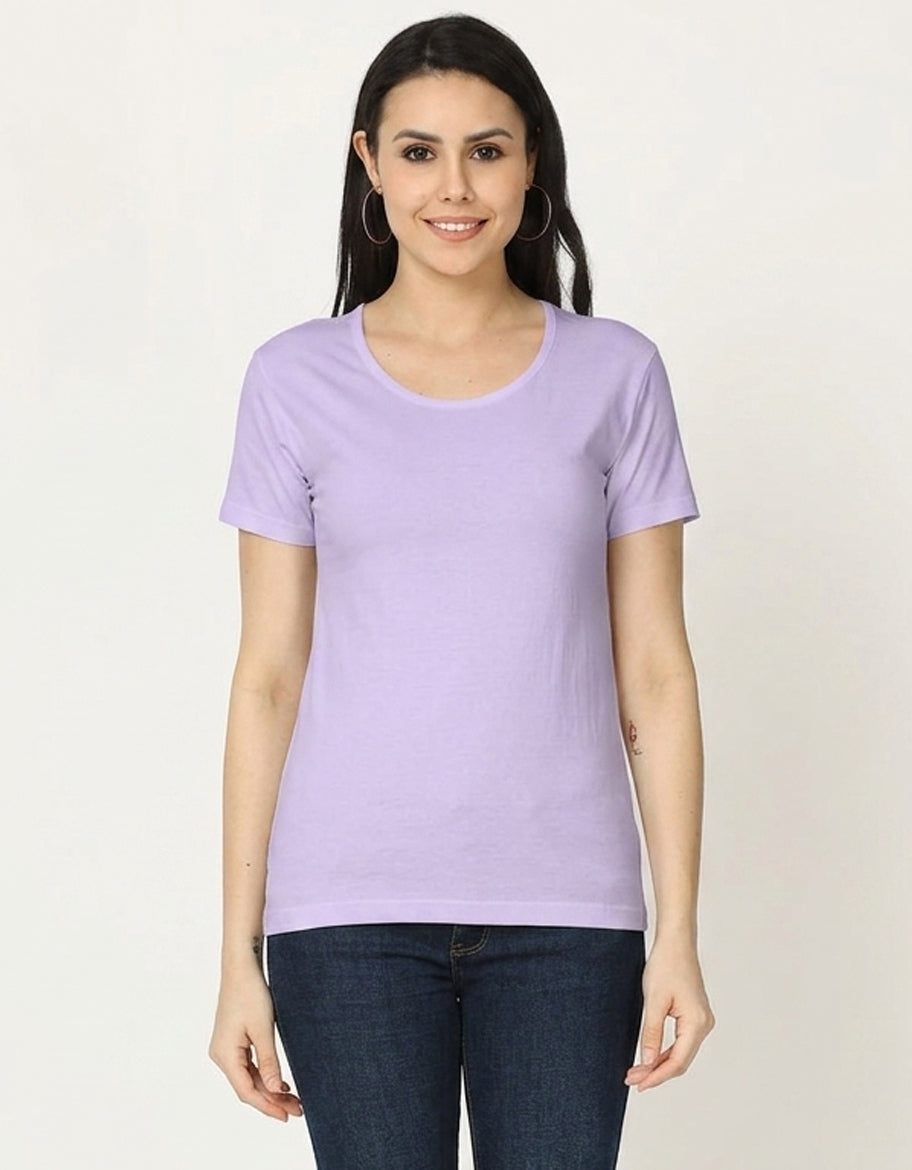 Women’s Classic Crew Neck T-Shirt