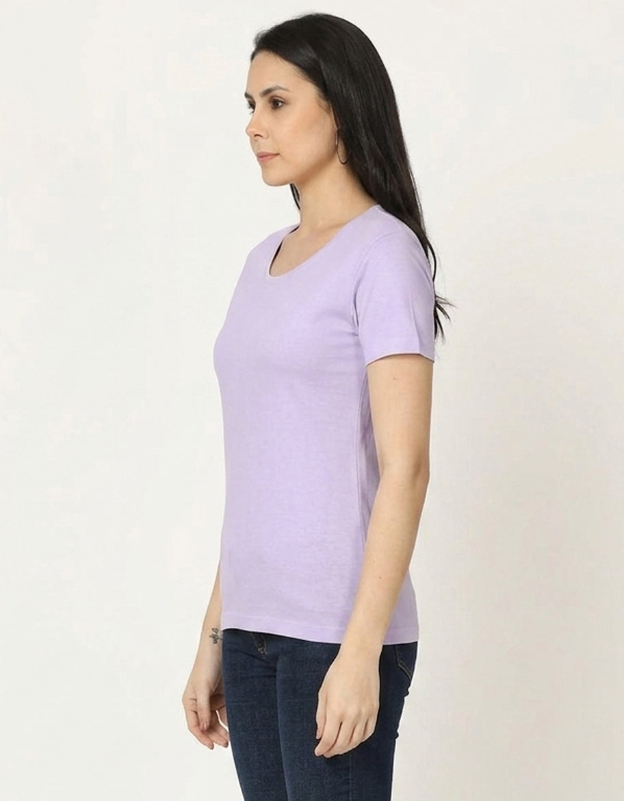 Women’s Classic Crew Neck T-Shirt