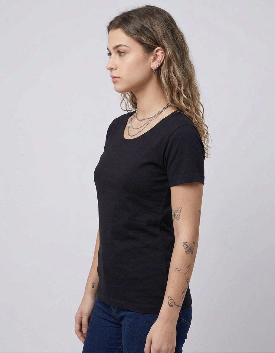 Women’s Classic Crew Neck T-Shirt