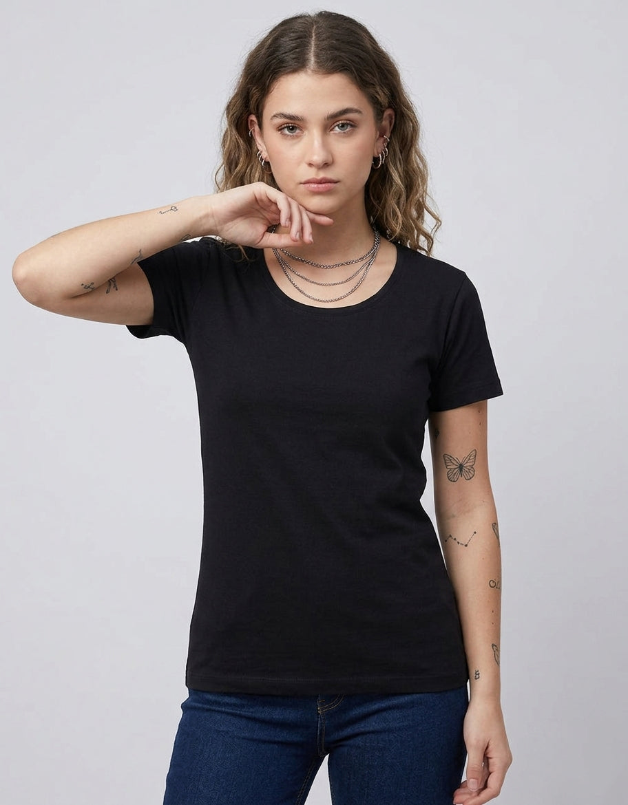 Women’s Classic Crew Neck T-Shirt