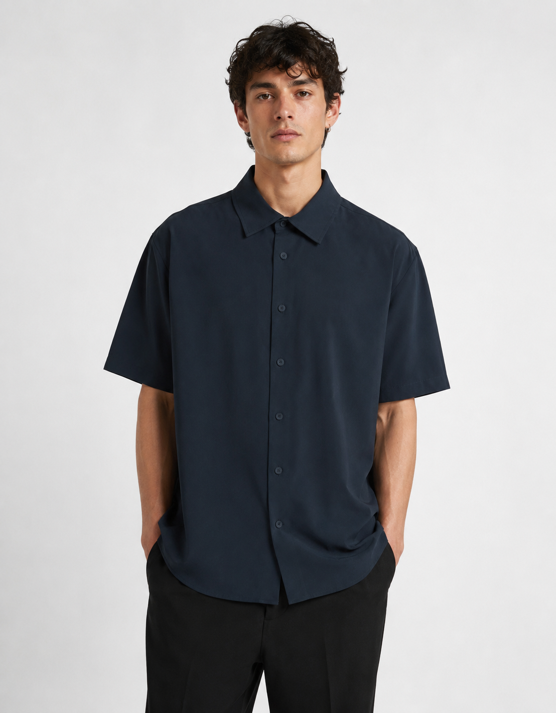 Oversized Street Shirt