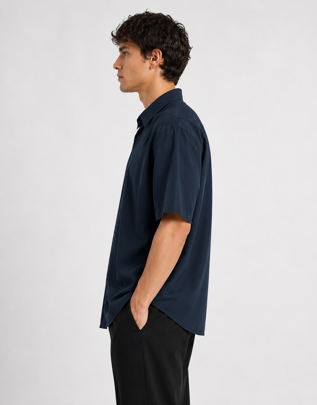 Oversized Street Shirt