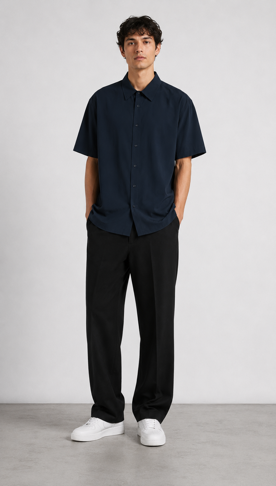 Oversized Street Shirt