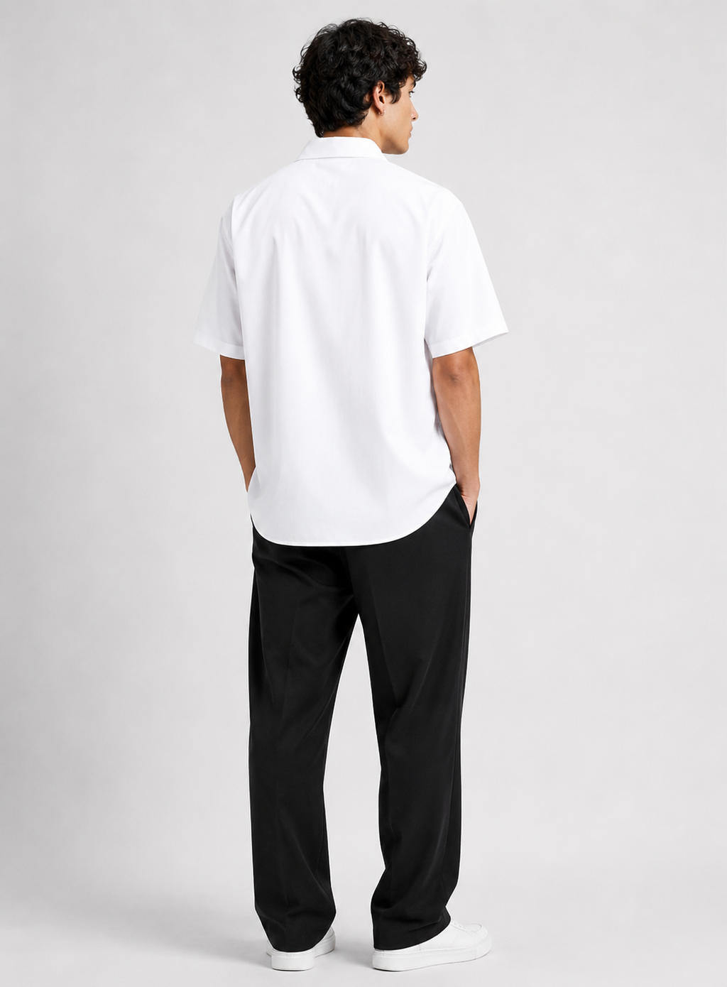 Oversized Street Shirt
