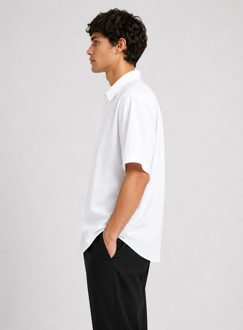 Oversized Street Shirt