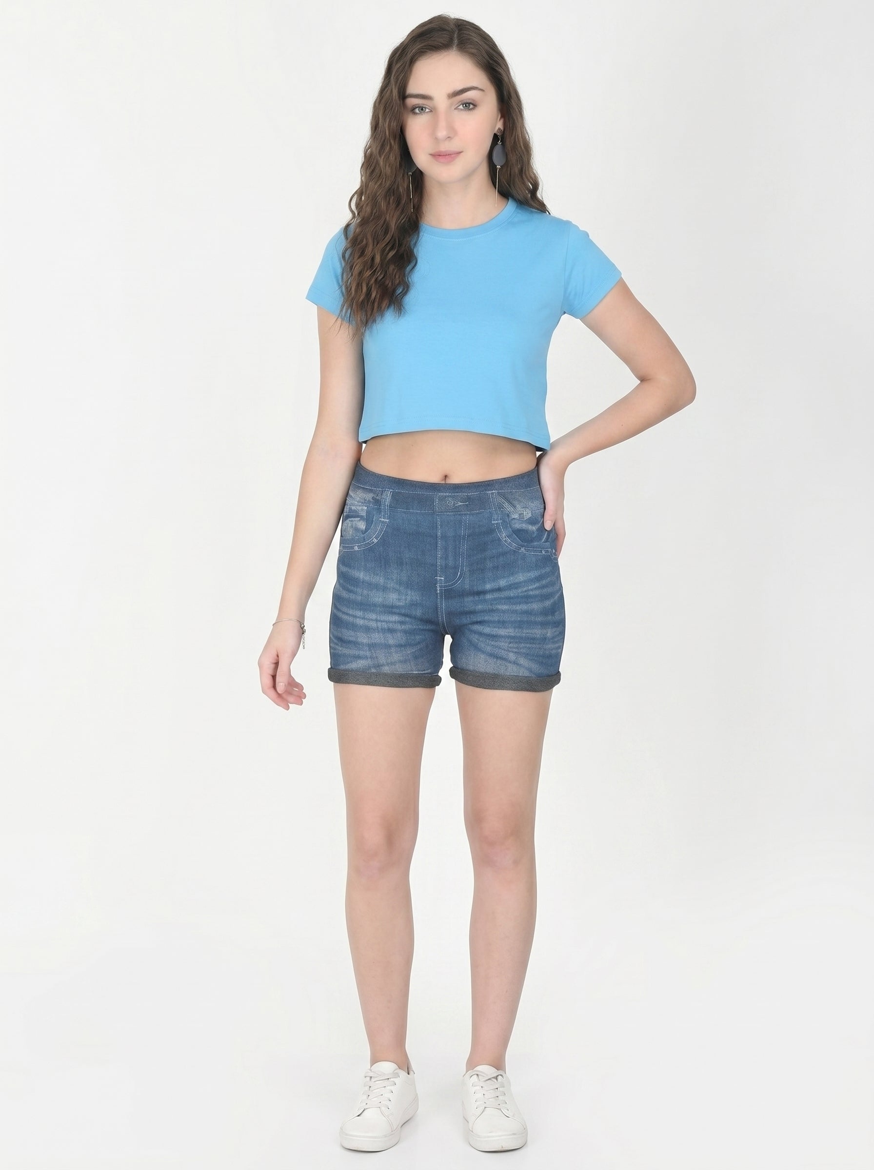 Women’s Crop Top