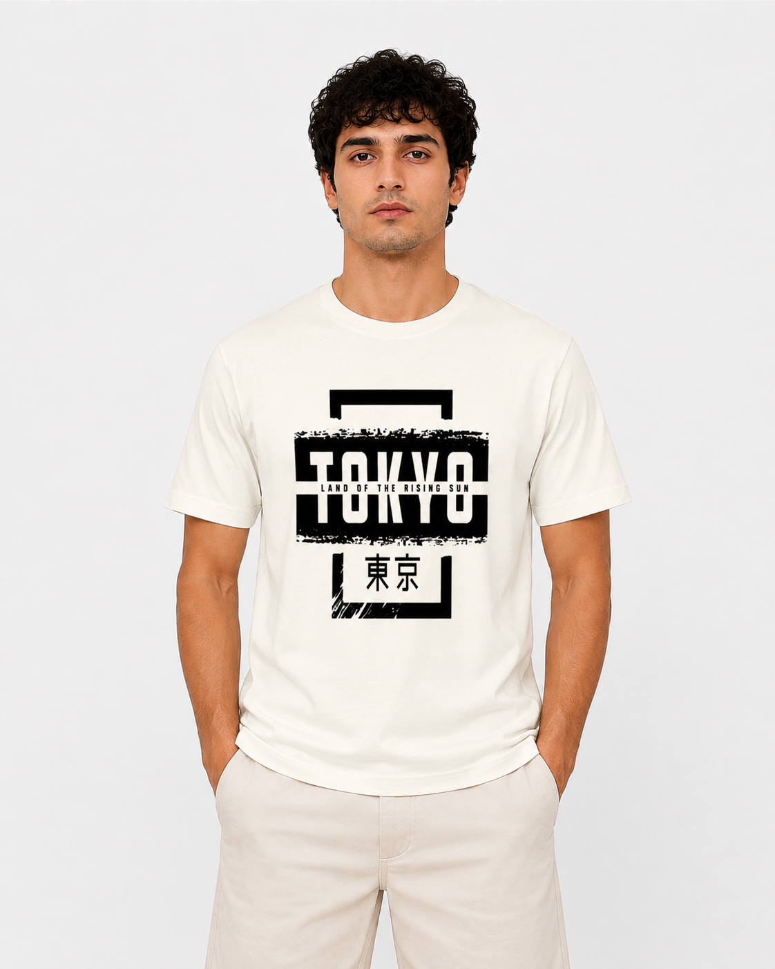 Men's Land of the Rising Sun Graphic Tee