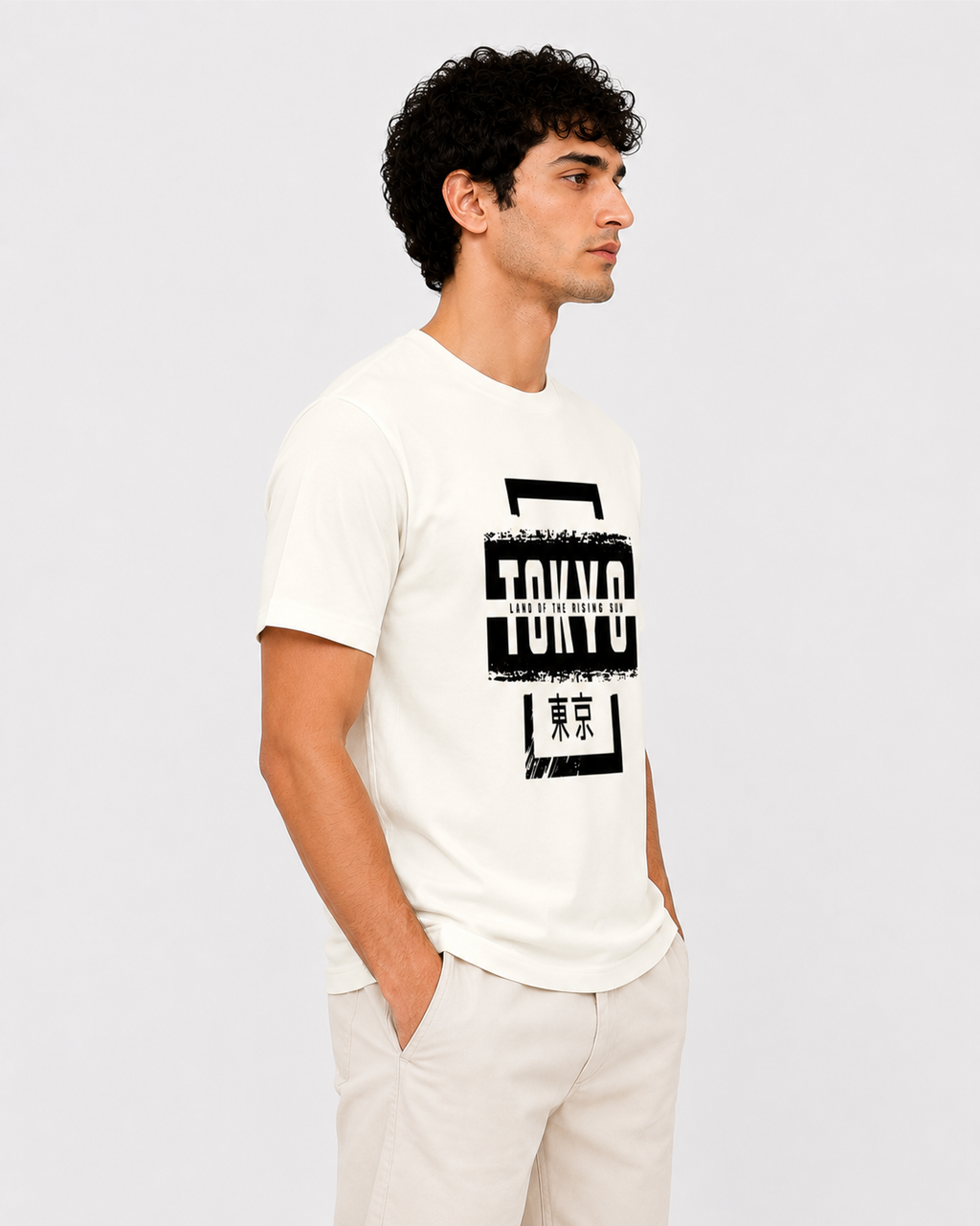 Men's Land of the Rising Sun Graphic Tee